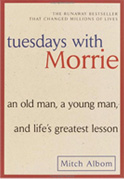 Tuesdays With Morrie